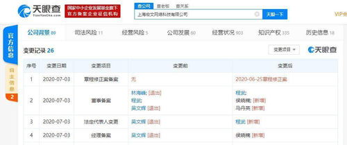 吳文輝卸任盛大文學關聯公司經理、董事職務，聚焦計算機軟件開發領域